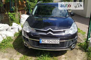 Внедорожник / Кроссовер Citroen C-Crosser 2008 в Владимир-Волынском