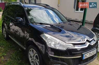 Citroen C-Crosser 2008