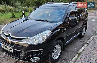 Citroen C-Crosser 2008