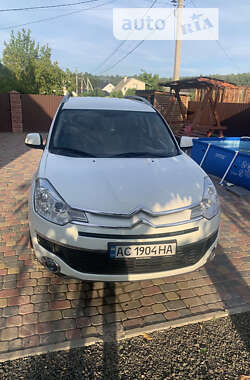 Citroen C-Crosser 2011