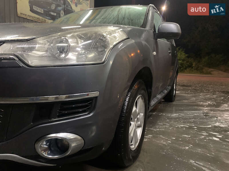 Позашляховик / Кросовер Citroen C-Crosser 2008 в Тернополі