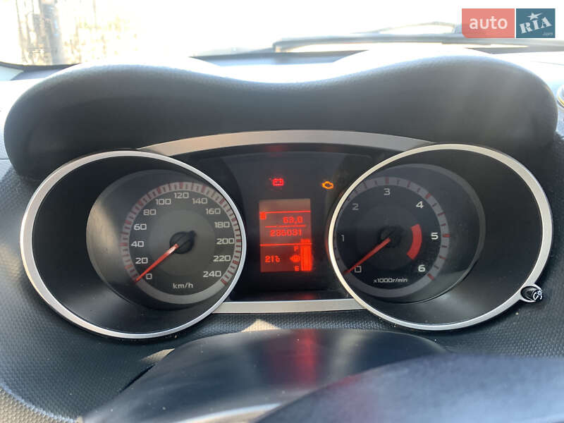 Позашляховик / Кросовер Citroen C-Crosser 2008 в Тернополі