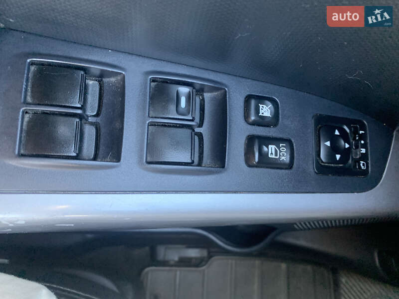 Позашляховик / Кросовер Citroen C-Crosser 2008 в Тернополі