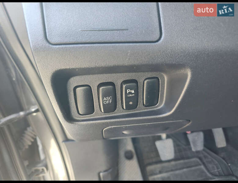 Позашляховик / Кросовер Citroen C-Crosser 2008 в Тернополі