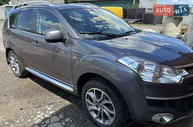 Citroen C-Crosser 2008 Citroen C-Crosser 2008