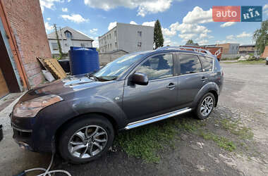Внедорожник / Кроссовер Citroen C-Crosser 2008 в 