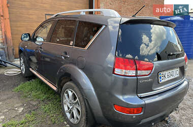 Внедорожник / Кроссовер Citroen C-Crosser 2008 в 