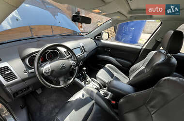 Внедорожник / Кроссовер Citroen C-Crosser 2008 в 