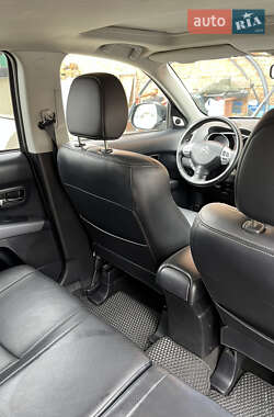 Внедорожник / Кроссовер Citroen C-Crosser 2008 в 