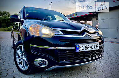 Citroen C-Crosser 2008