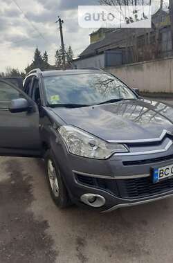 Позашляховик / Кросовер Citroen C-Crosser 2012 в Моршині