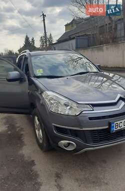 Citroen C-Crosser 2012