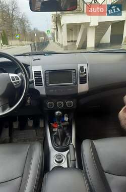 Внедорожник / Кроссовер Citroen C-Crosser 2012 в 