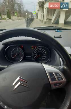 Внедорожник / Кроссовер Citroen C-Crosser 2012 в 