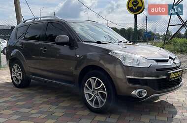 Citroen C-Crosser 2010