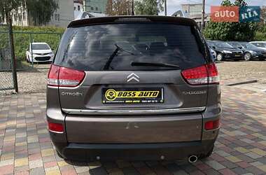 Внедорожник / Кроссовер Citroen C-Crosser 2010 в 