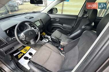 Внедорожник / Кроссовер Citroen C-Crosser 2010 в 