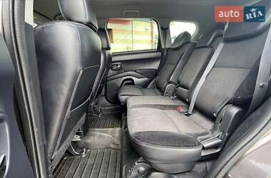 Внедорожник / Кроссовер Citroen C-Crosser 2010 в 
