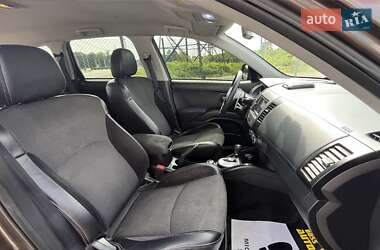 Внедорожник / Кроссовер Citroen C-Crosser 2010 в 