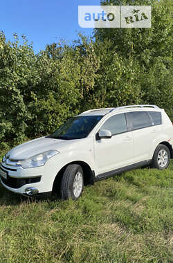 Внедорожник / Кроссовер Citroen C-Crosser 2008 в Гусятине