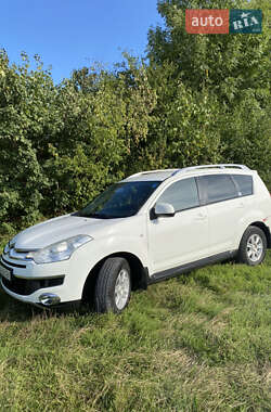 Citroen C-Crosser 2008 Citroen C-Crosser 2008