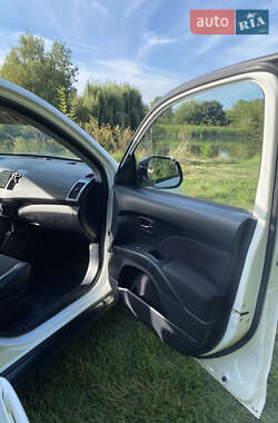 Внедорожник / Кроссовер Citroen C-Crosser 2008 в 