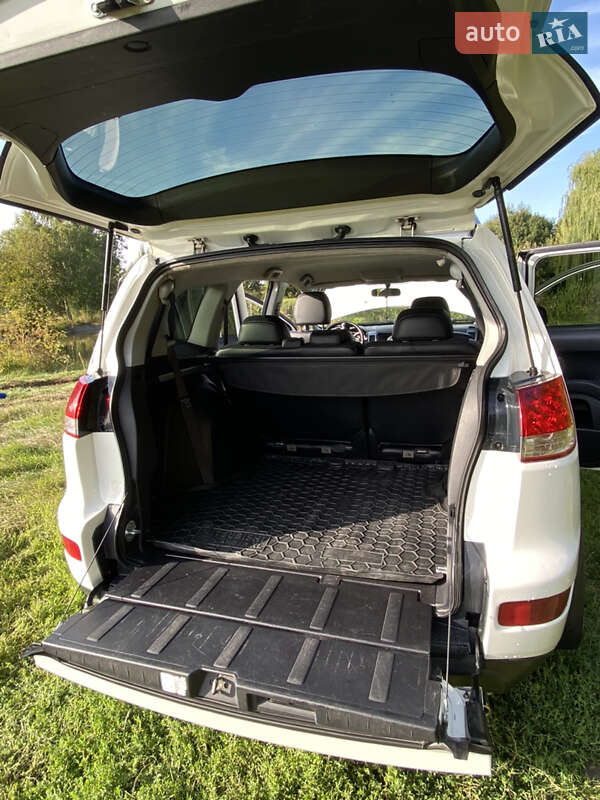 Внедорожник / Кроссовер Citroen C-Crosser 2008 в Гусятине