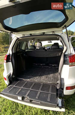 Внедорожник / Кроссовер Citroen C-Crosser 2008 в 