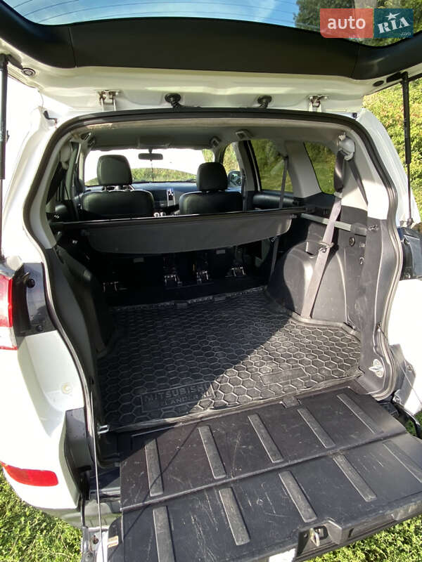 Внедорожник / Кроссовер Citroen C-Crosser 2008 в Гусятине