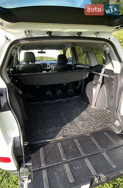 Внедорожник / Кроссовер Citroen C-Crosser 2008 в 