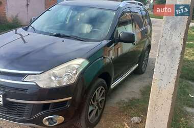 Внедорожник / Кроссовер Citroen C-Crosser 2010 в 