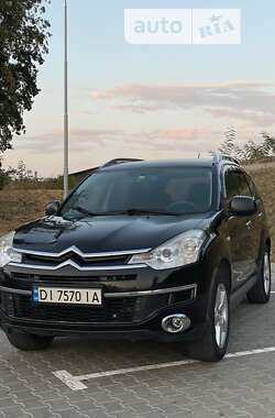 Внедорожник / Кроссовер Citroen C-Crosser 2011 в Тернополе