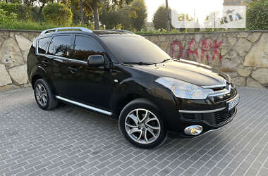 Внедорожник / Кроссовер Citroen C-Crosser 2010 в Кременце