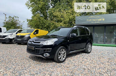 Внедорожник / Кроссовер Citroen C-Crosser 2012 в Ровно