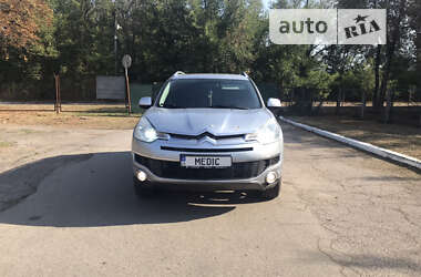 Позашляховик / Кросовер Citroen C-Crosser 2008 в Черкасах