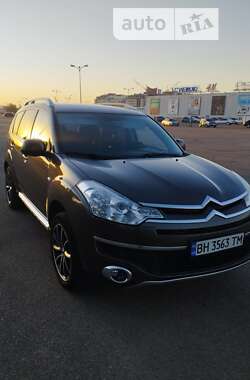 Позашляховик / Кросовер Citroen C-Crosser 2010 в Одесі