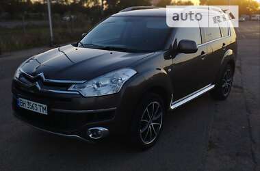 Позашляховик / Кросовер Citroen C-Crosser 2010 в Одесі