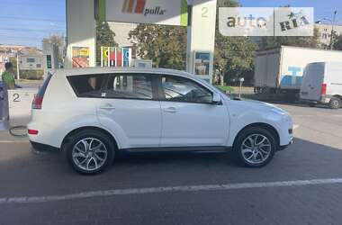 Внедорожник / Кроссовер Citroen C-Crosser 2010 в Нежине