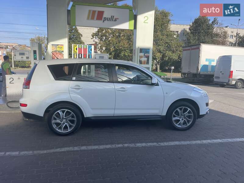 Внедорожник / Кроссовер Citroen C-Crosser 2010 в Нежине