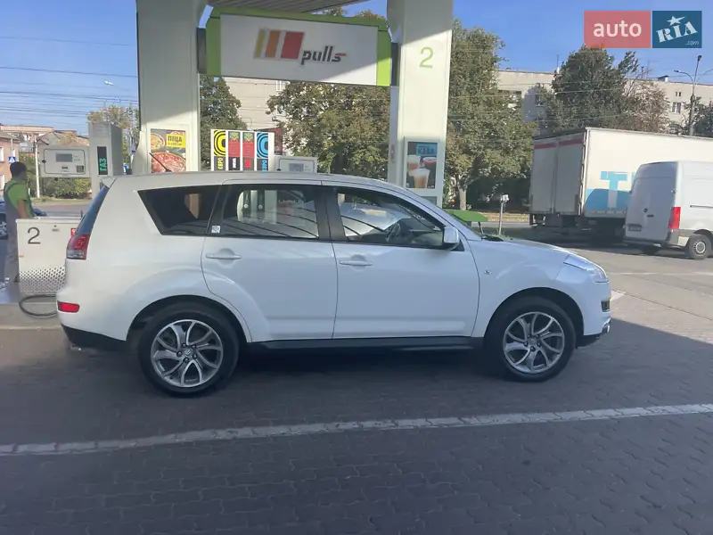 Citroen C-Crosser 2010