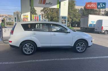Citroen C-Crosser 2010 Citroen C-Crosser 2010