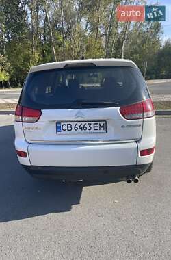 Внедорожник / Кроссовер Citroen C-Crosser 2010 в 