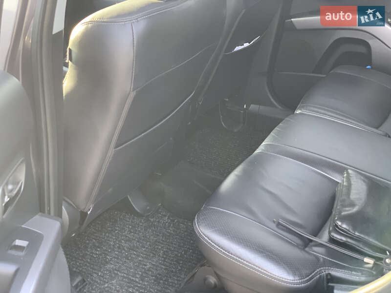 Внедорожник / Кроссовер Citroen C-Crosser 2010 в Кагарлыке
