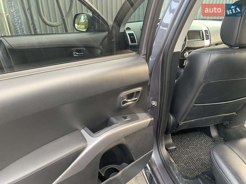 Внедорожник / Кроссовер Citroen C-Crosser 2010 в Кагарлыке