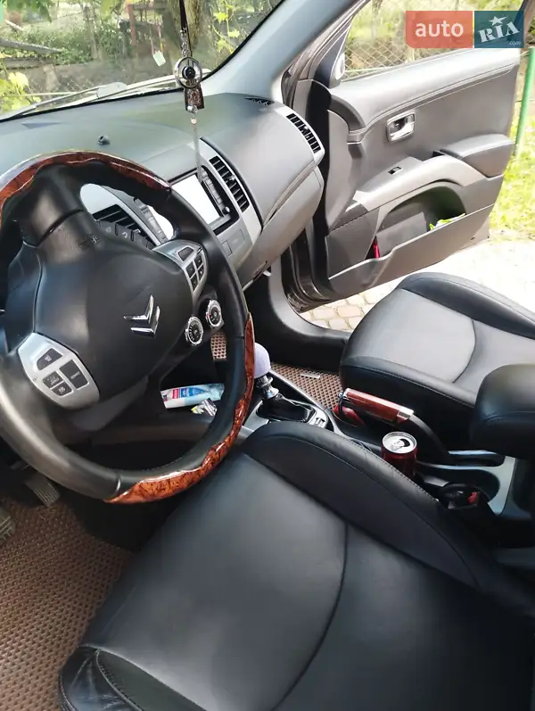 Citroen C-Crosser 2010 VIN VF7VV4HNHAZ904115 фото оголошення 6 з 42