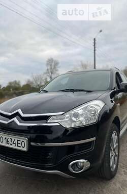 Внедорожник / Кроссовер Citroen C-Crosser 2011 в Днепре