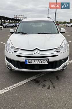 Citroen C-Crosser 2012 Citroen C-Crosser 2012