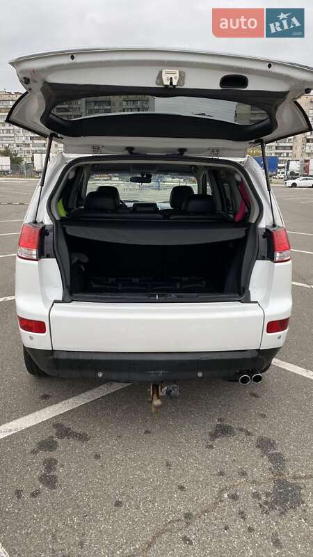 Внедорожник / Кроссовер Citroen C-Crosser 2012 в Киеве