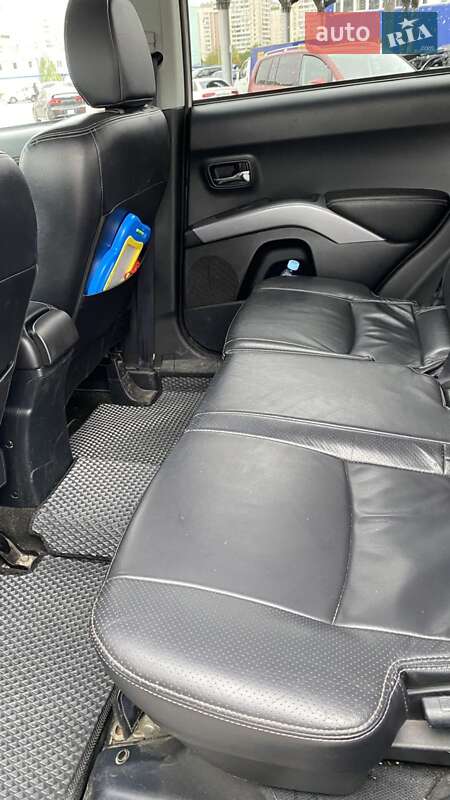 Внедорожник / Кроссовер Citroen C-Crosser 2012 в Киеве