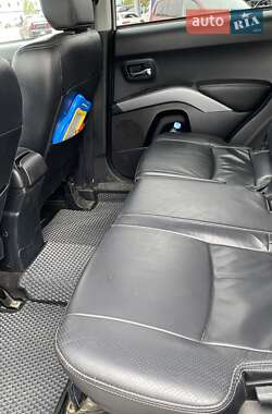 Внедорожник / Кроссовер Citroen C-Crosser 2012 в 